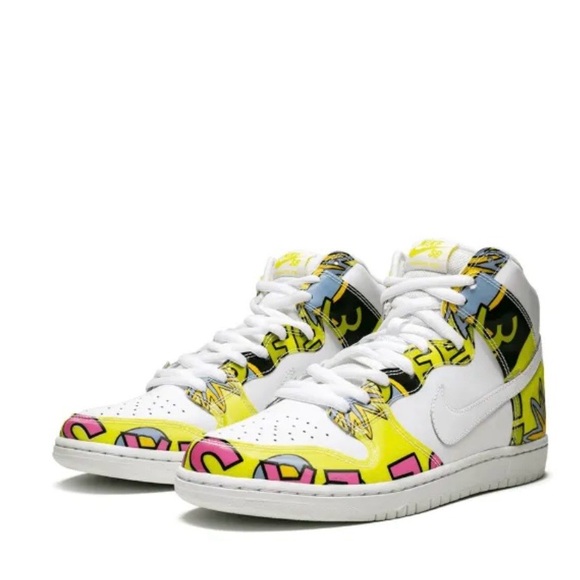 Nike Other - Nike Dunk De La Soul Sneakers